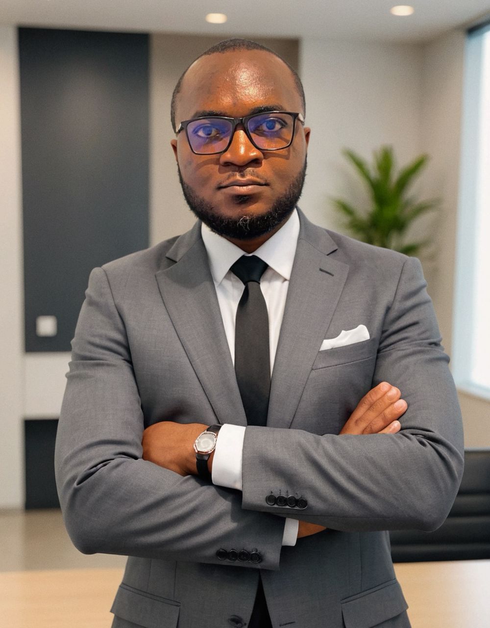 Parfait Nounkeu - CEO Orizon Consult